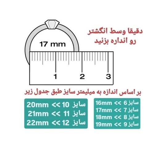 انگشتر مردانه طرح کارتیر استیل رنگ ثابت