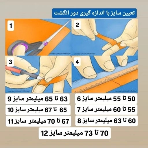 انگشتر مردانه طرح کارتیر استیل رنگ ثابت