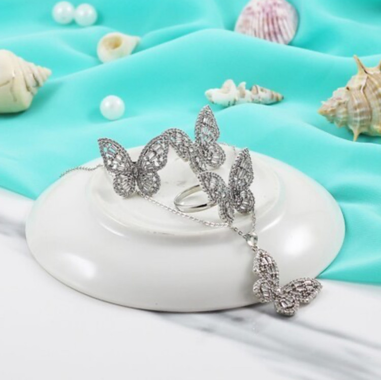 سرویس وای اس ایکس طرح طلا مدل پروانه