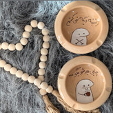 زیر سیگاری سرامیکی دست ساز فانتزی
