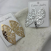 گوشواره زارا زنانه دخترانه جنس استیل