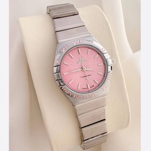 ساعت امگا کانسلیشن زنانه Omega Constellation