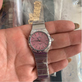 ساعت امگا کانسلیشن زنانه Omega Constellation
