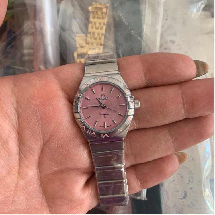 ساعت امگا کانسلیشن زنانه Omega Constellation