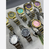 ساعت امگا کانسلیشن زنانه Omega Constellation
