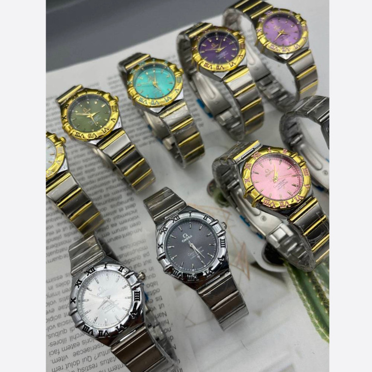 ساعت امگا کانسلیشن زنانه Omega Constellation