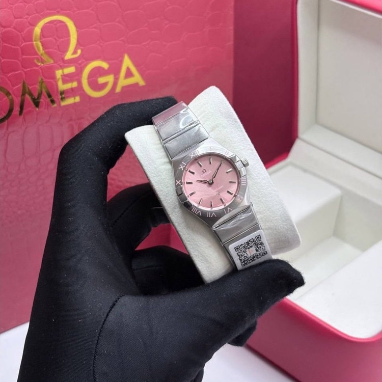 ساعت امگا کانسلیشن زنانه Omega Constellation