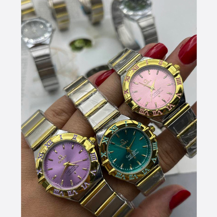 ساعت امگا کانسلیشن زنانه Omega Constellation