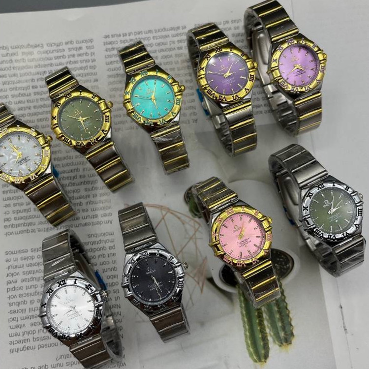 ساعت امگا کانسلیشن زنانه Omega Constellation