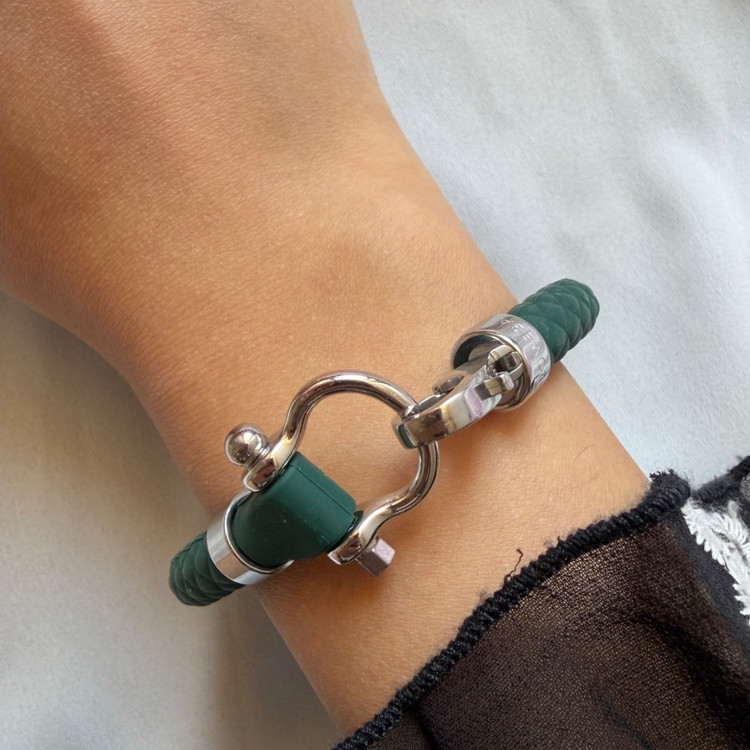 دستبند امگا رابر سیلیکونی اسپرت کیفیت مستر کوالیتی
