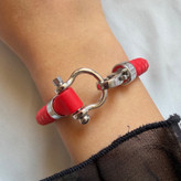 دستبند امگا رابر سیلیکونی اسپرت کیفیت مستر کوالیتی