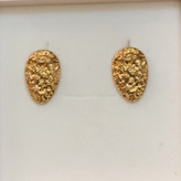 گوشواره زنانه طرح دار سبک و مجلسی